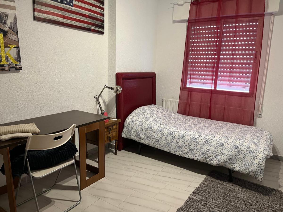 New York Apartment Alcalá de Henares Exterior photo